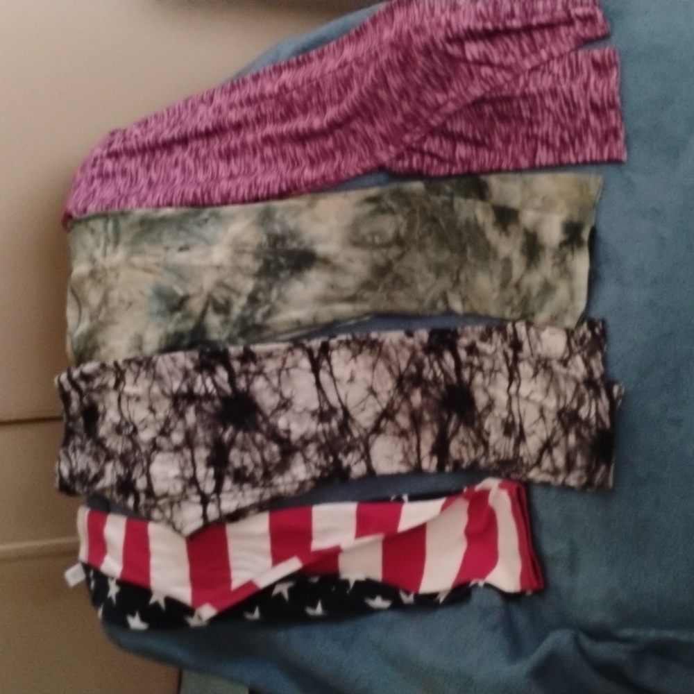 Yoga/workout pants